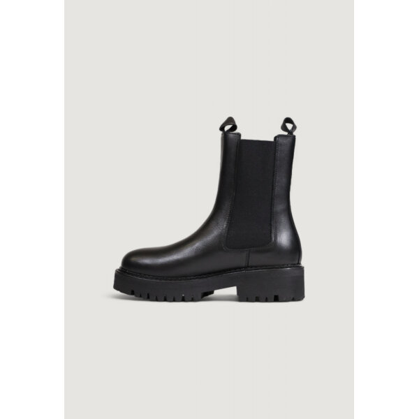 Γυναικείο Μποτάκι Μαύρο TOMMY HILFIGER TJW URBAN CHELSEA EN0EN02629 - Image 2