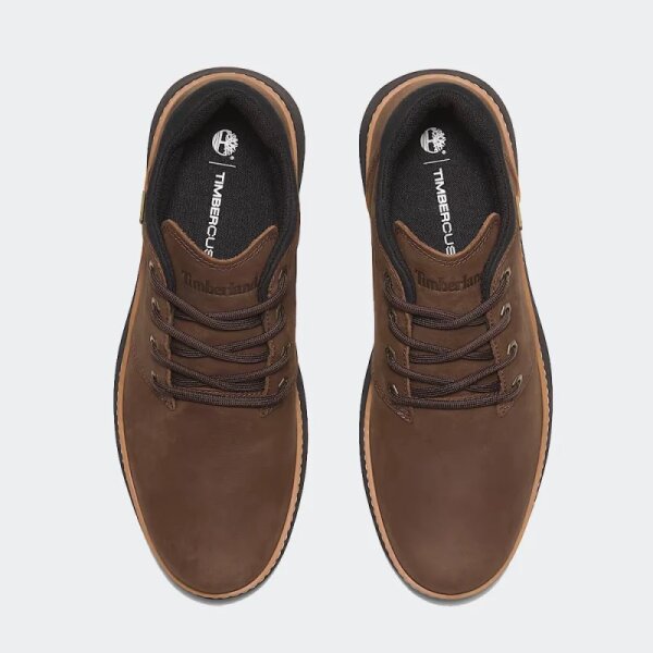 Ανδρικό Μποτάκι TIMBERLAND HUDSON ROAD MID LACE UP TB0A6A8NW071 Μαύρο - Image 3