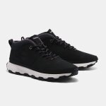 Ανδρικό Μποτάκι TIMBERLAND WINSOR TRAIL MID TB0A5TXG0151 Μαύρο - Image 3
