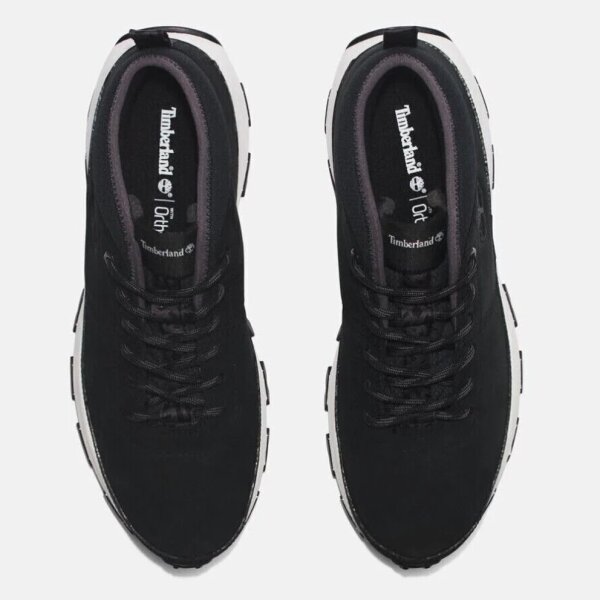Ανδρικό Μποτάκι TIMBERLAND WINSOR TRAIL MID TB0A5TXG0151 Μαύρο - Image 4