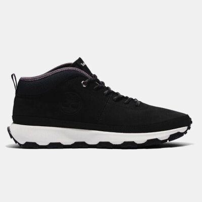 Ανδρικό Μποτάκι TIMBERLAND WINSOR TRAIL MID TB0A5TXG0151 Μαύρο