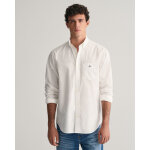 Ανδρικό Πουκάμισο GANT POPLIN SHIRT 3000100 Λευκό - Image 2