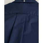 Ανδρικό Πουκάμισο GANT POPLIN SHIRT 3000100 Μπλε - Image 3