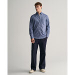 Ανδρικό Πουκάμισο GANT REG OXFORD SHIRT 3000200 Μπλε - Image 5