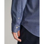 Ανδρικό Πουκάμισο GANT REG OXFORD SHIRT 3000200 Μπλε - Image 6
