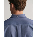 Ανδρικό Πουκάμισο GANT REG OXFORD SHIRT 3000200 Μπλε - Image 7