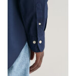 Ανδρικό Πουκάμισο GANT POPLIN SHIRT 3000100 Μπλε - Image 8