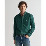 Ανδρικό Πουκάμισο GANT REG MICROCHECK FLANNEL 3240213 Πράσινο