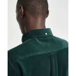 Ανδρικό Πουκάμισο Κοτλέ GANT UT CORDUROY SHIRT 3230228 Πράσινο - Image 4
