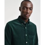 Ανδρικό Πουκάμισο Κοτλέ GANT UT CORDUROY SHIRT 3230228 Πράσινο - Image 3