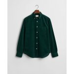 Ανδρικό Πουκάμισο Κοτλέ GANT UT CORDUROY SHIRT 3230228 Πράσινο - Image 2