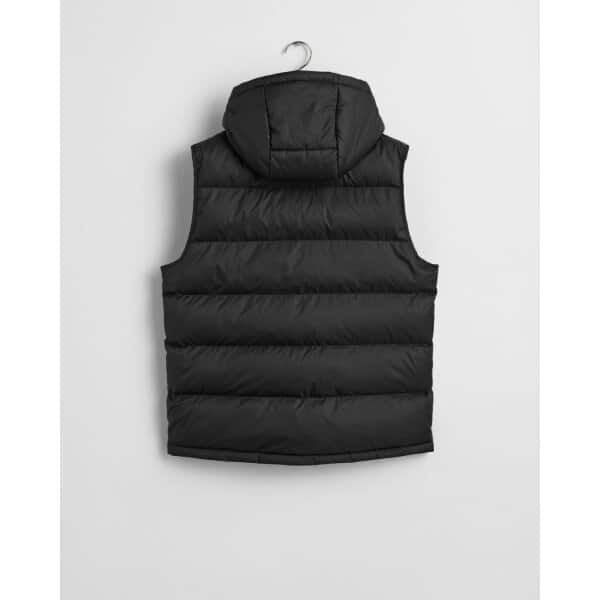 Ανδρικό Γιλέκο GANT ACTIVE CLOUD VEST 7006454 Μαύρο - Image 3