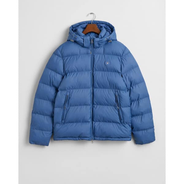 time__1723533325__202403-7006452-442-flat-fv-1 Ανδρικό Μπουφάν GANT ACTIVE CLOUD 7006452 μπλε - Image 4