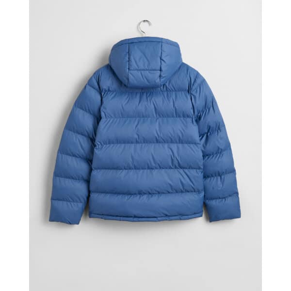 time__1723533326__202403-7006452-442-flat-bv-1 Ανδρικό Μπουφάν GANT ACTIVE CLOUD 7006452 μπλε - Image 2