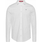 Ανδρικό Πουκάμισο TOMMY JEANS ORIGINAL DM0DM04405 Λευκό