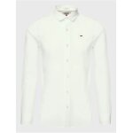 Ανδρικό Πουκάμισο TOMMY JEANS ORIGINAL DM0DM04405 Λευκό - Image 2