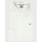 Ανδρικό Πουκάμισο TOMMY JEANS ORIGINAL DM0DM04405 Λευκό - Image 4