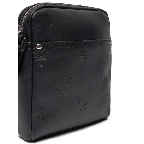 Ανδρική Τσάντα CALVIN KLEIN AOP REPORTER K50K512564 Μαύρο - Image 2