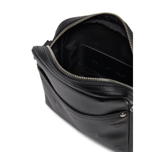 Ανδρική Τσάντα CALVIN KLEIN AOP REPORTER K50K512564 Μαύρο - Image 3