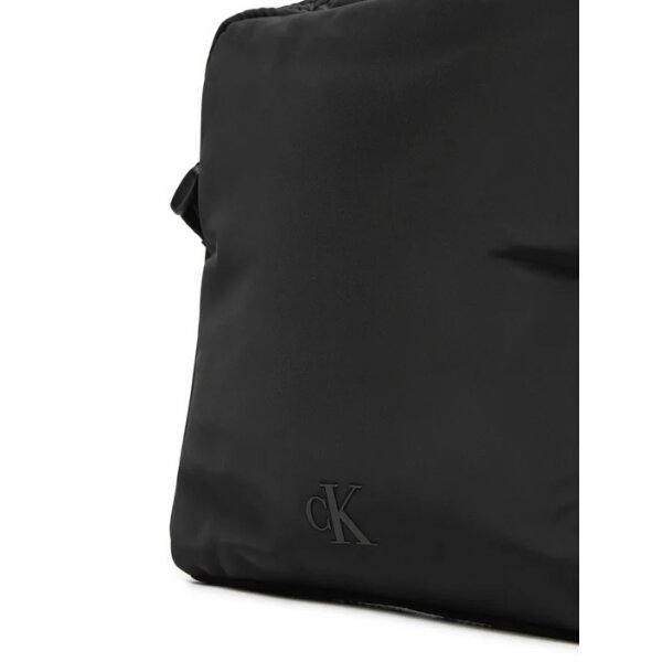 Ανδρική Τσάντα CALVIN KLEIN OVER WEBBING REPORTER K50K512567 Μαύρο - Image 4