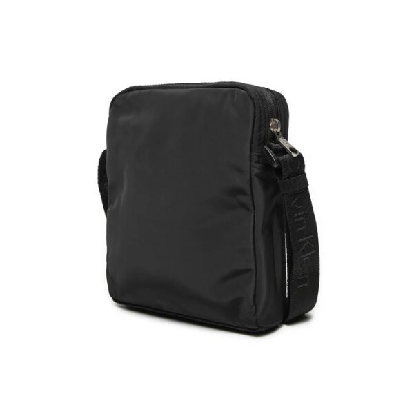 Ανδρική Τσάντα CALVIN KLEIN OVER WEBBING REPORTER K50K512567 Μαύρο - Image 3