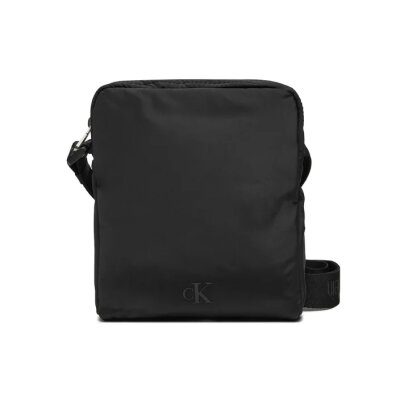 Ανδρική Τσάντα CALVIN KLEIN OVER WEBBING REPORTER K50K512567 Μαύρο