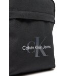 Ανδρική Τσάντα CALVIN KLEIN SPORT ESSENTIALS REPORTER K50K512011 Μαύρο - Image 4