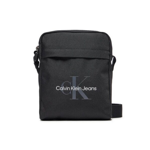 Ανδρική Τσάντα CALVIN KLEIN SPORT ESSENTIALS REPORTER K50K512011 Μαύρο - Image 1