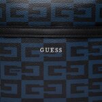 Ανδρικό Τσαντάκι Escape Σκούρο μπλε GUESS HMESCGP2358-BLU - Image 2