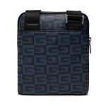 Ανδρικό Τσαντάκι Escape Σκούρο μπλε GUESS HMESCGP2358-BLU - Image 3