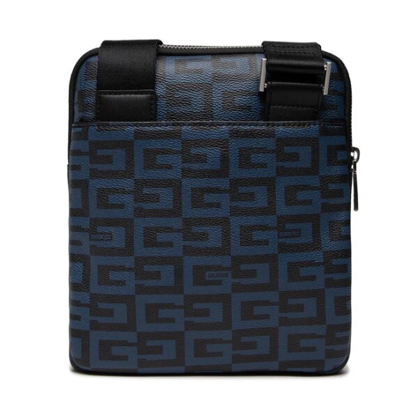 tsantaki-guess-escape-cg-hmescg-p2358-blu (2) Ανδρικό Τσαντάκι Escape Σκούρο μπλε GUESS HMESCGP2358-BLU - Image 3