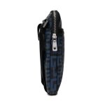 Ανδρικό Τσαντάκι Escape Σκούρο μπλε GUESS HMESCGP2358-BLU - Image 4