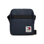 Ανδρική Τσάντα TOMMY JEANS DAILY REPORTER AM0AM12994 Μπλε