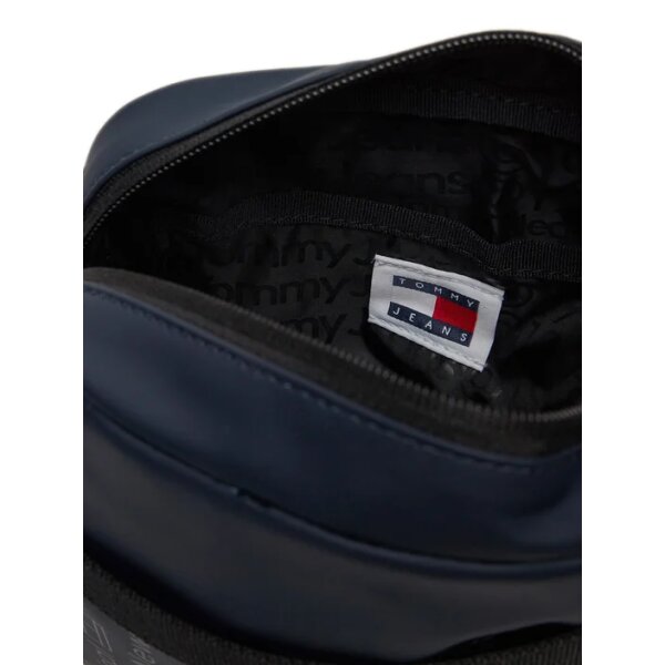 Ανδρική Τσάντα TOMMY JEANS DAILY REPORTER AM0AM12994 Μπλε - Image 4