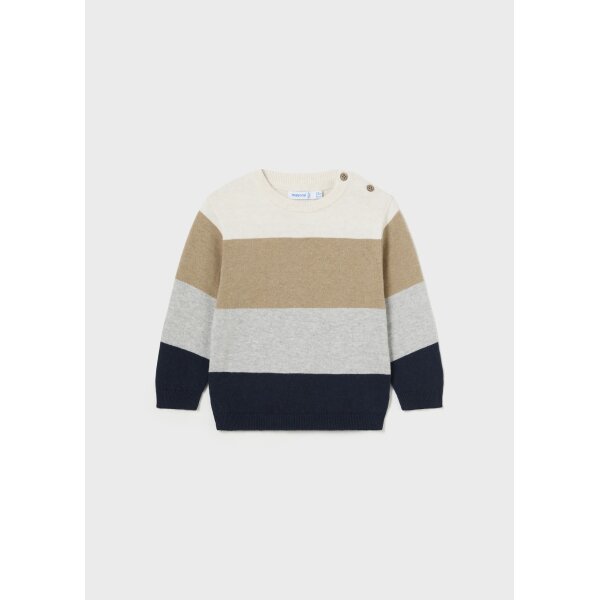 zerseu-khromatistes-lorides-moro-nautiko-mple-XL-4 ΠΑΙΔΙΚΟ ΠΟΥΛΟΒΕΡ ΡΙΓΕ ΜΠΛΕ ΑΓΟΡΙ MAYORAL 14-02315-048 - Image 1