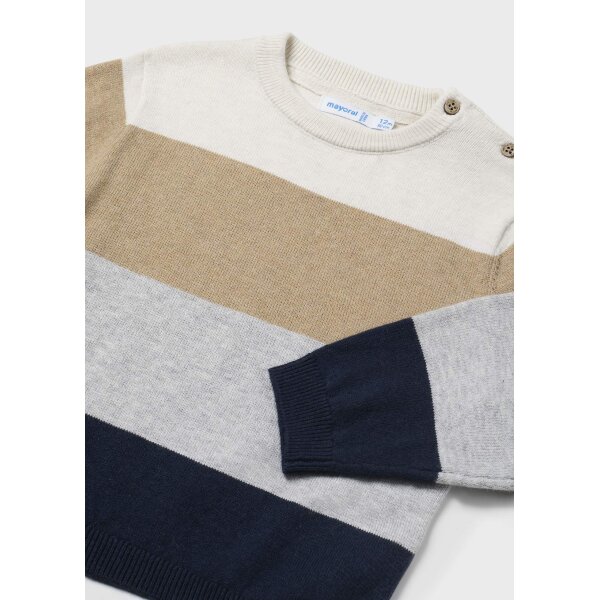 zerseu-khromatistes-lorides-moro-nautiko-mple-XL-5 ΠΑΙΔΙΚΟ ΠΟΥΛΟΒΕΡ ΡΙΓΕ ΜΠΛΕ ΑΓΟΡΙ MAYORAL 14-02315-048 - Image 3