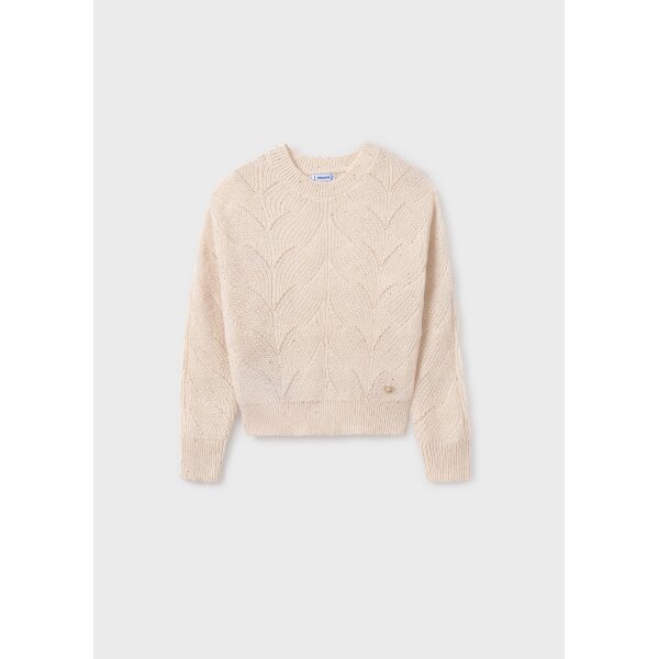 zerseu-poulies-koritsi-petra-entone-XL-4 ΠΑΙΔΙΚΟ ΠΟΥΛΟΒΕΡ ΚΟΡΙΤΣΙ MAYORAL 14-07303-070 - Image 1