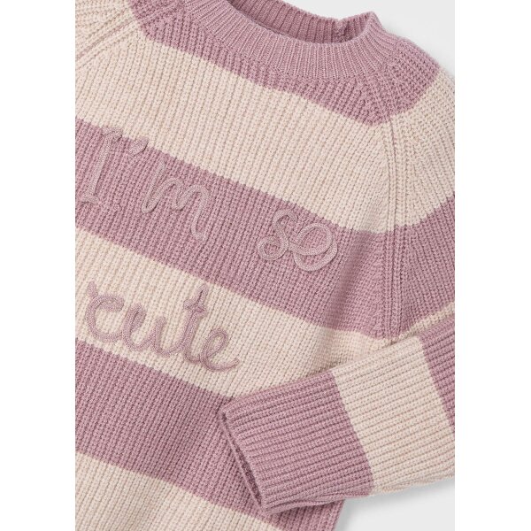 ΠΑΙΔΙΚΟ ΠΛΕΧΤΟ ΡΙΓΕ ΡΟΖ ΚΟΡΙΤΣΙ MAYORAL 14-04357-017 - Image 2