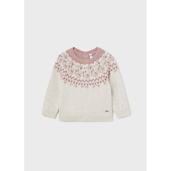 ΠΑΙΔΙΚΟ ΠΟΥΛΟΒΕΡ ΜΠΕΖ ΑΓΟΡΙ MAYORAL 14-02323-075 - Image 1