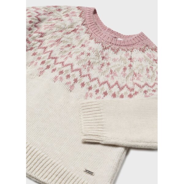 ΠΑΙΔΙΚΟ ΠΟΥΛΟΒΕΡ ΜΠΕΖ ΑΓΟΡΙ MAYORAL 14-02323-075 - Image 2