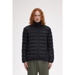 Ανδρικό Μπουφάν FRED PERRY PUFFER J8553 μαύρο