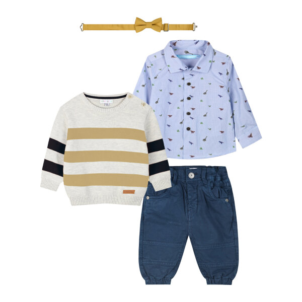 ΒΡΕΦΙΚΟ ΣΕΤ ΤΡΙΑ ΤΜΧ ΜΠΛΕ ΑΓΟΡΙ ENERGIERS 11-124455-0 - Image 1