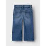 ΠΑΙΔΙΚΟ ΠΑΝΤΕΛΟΝΙ ΓΙΑ ΚΟΡΙΤΣΙ NMFROSE WIDE JEANS 4263-IS TB NAME IT 13231216 - Image 2