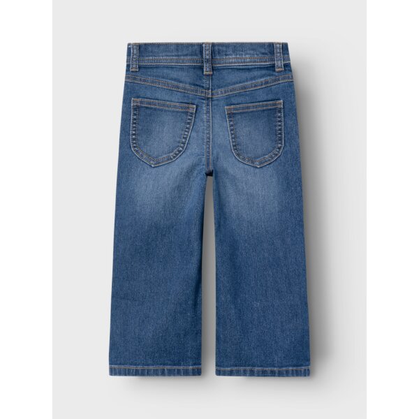 ΠΑΙΔΙΚΟ ΠΑΝΤΕΛΟΝΙ ΓΙΑ ΚΟΡΙΤΣΙ  NMFROSE WIDE JEANS 4263-IS TB NAME IT 13231216 - Image 2