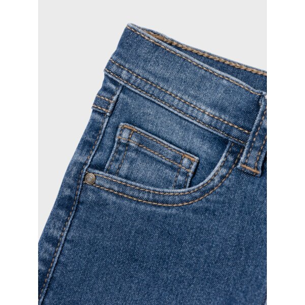 ΠΑΙΔΙΚΟ ΠΑΝΤΕΛΟΝΙ ΓΙΑ ΚΟΡΙΤΣΙ  NMFROSE WIDE JEANS 4263-IS TB NAME IT 13231216 - Image 5