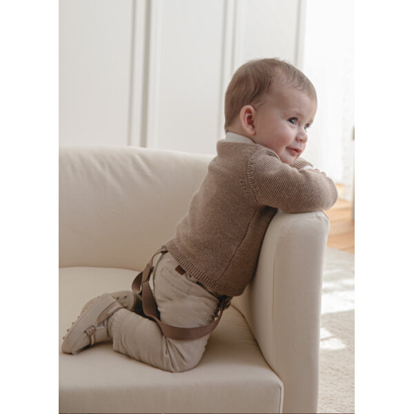 14-02521-062-M-2 Παντελόνι τιράντες Νεογέννητο Mayoral 14-02521-062 - Image 2