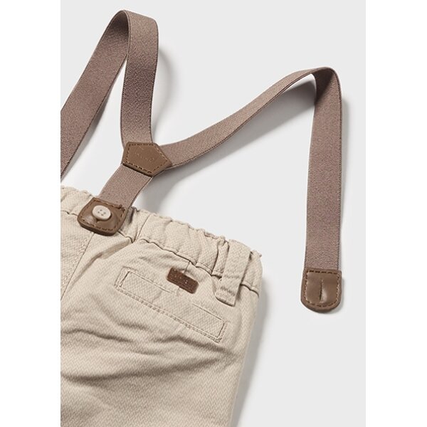 14-02521-062-M-5 Παντελόνι τιράντες Νεογέννητο Mayoral 14-02521-062 - Image 4