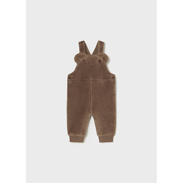 Σαλοπέτα αυτάκια κοτλέ Νεογέννητο Mayoral 14-02630-048 - Image 1