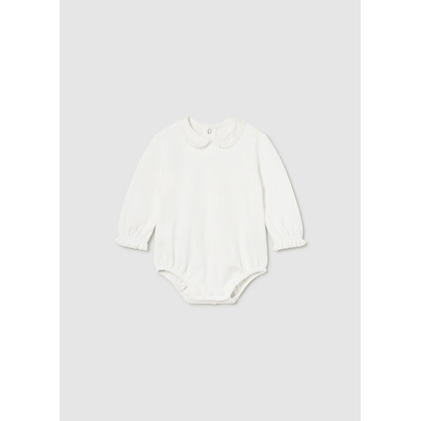 14-02701-041-M-4 Κορμάκι γιακάς Νεογέννητο 14-02701-041 Mayoral - Image 1