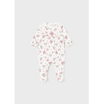 Σετ 2 φορμάκια λουλούδια Νεογέννητο  14-02778-056 Mayoral - Image 2